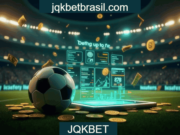JQKBET Bet - Apostas Esportivas Profissionais