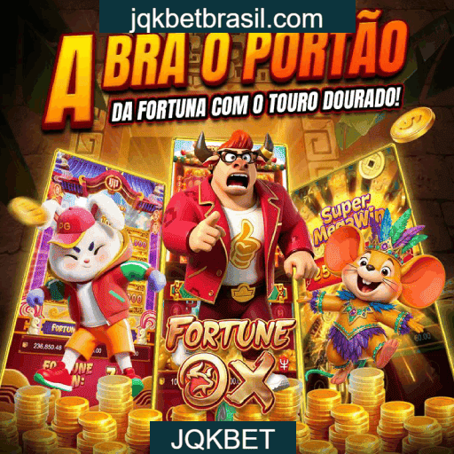 JQKBET Fortune - Tiger Ox Mouse