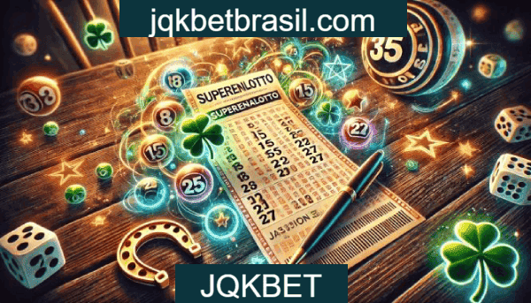 JQKBET Loteria - Mega-Sena e Mais