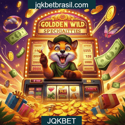 JQKBET Slots - 1.500+ Jogos